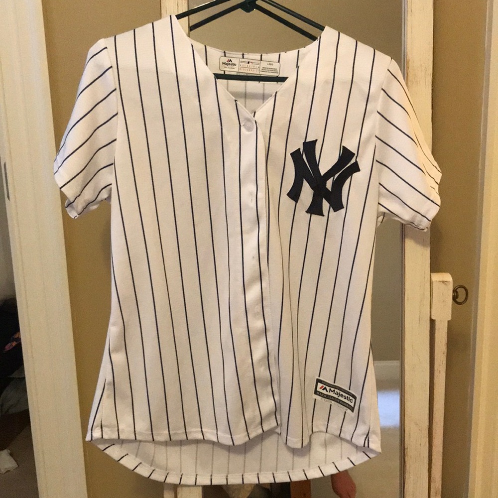 NY Yankees jersey